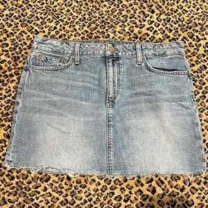Joe’s denim skirt size 31